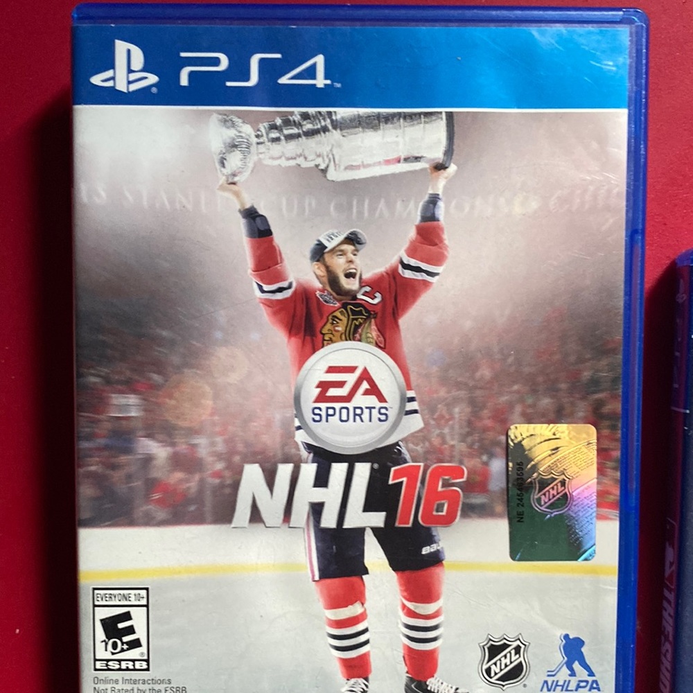 PS4 Game